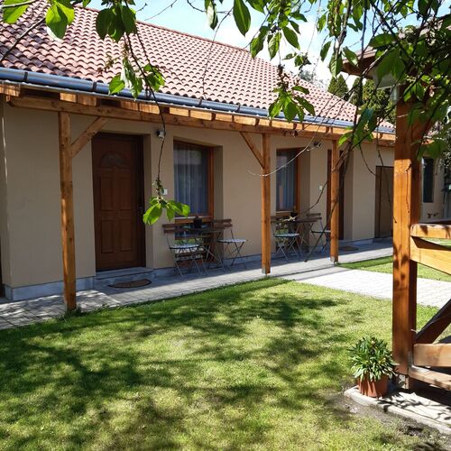 Garden Apartman Cserkeszőlő 