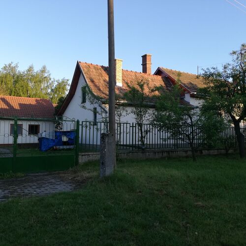 Szőlőfürt Vendégház Tiszafüred  