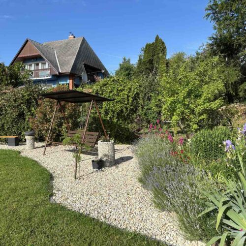 Szőlőskert Apartman Cserszegtomaj 