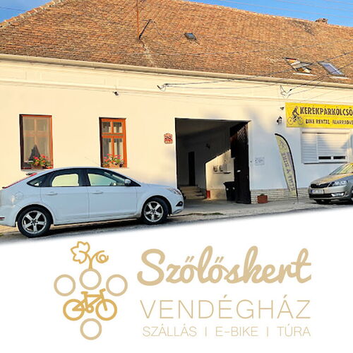 Rókabajusz Vendégház Bátaszék 