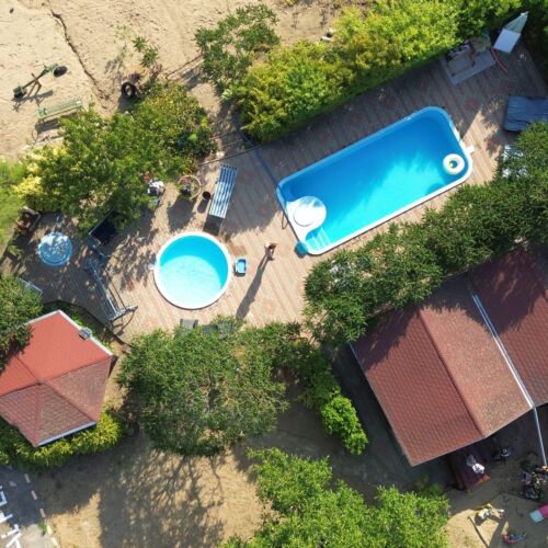 Szőlőskert Vendégház Vajta 