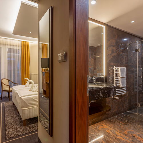 Szőnyi Garden Hotel Pest Budapest 