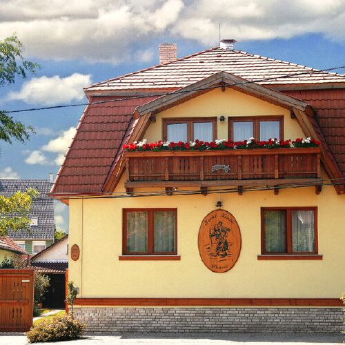 Szt.Kristóf Vendégszobák Győr 