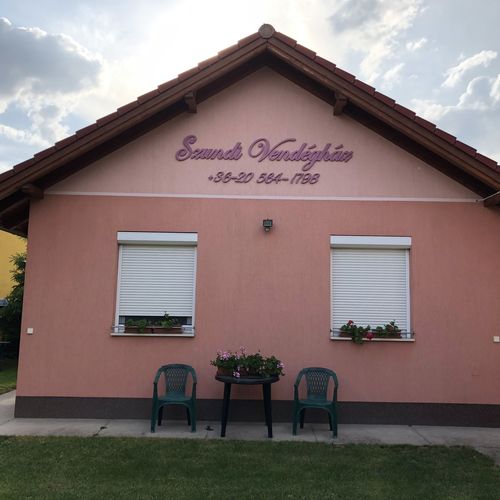 Szundi Apartman Mórahalom 