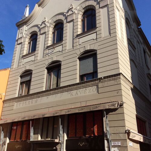 Szundi Szobák Pécs 