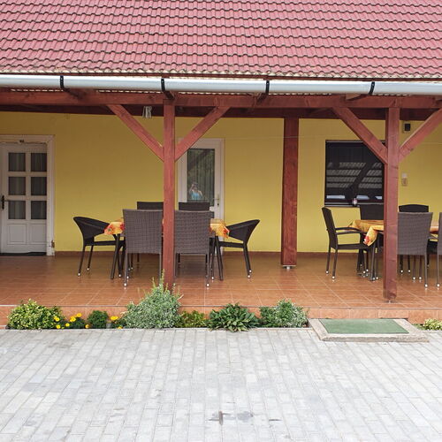 Világi Vendégház Vilyvitány 