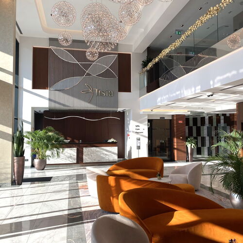 TISIA HOTEL & SPA Tiszaújváros 