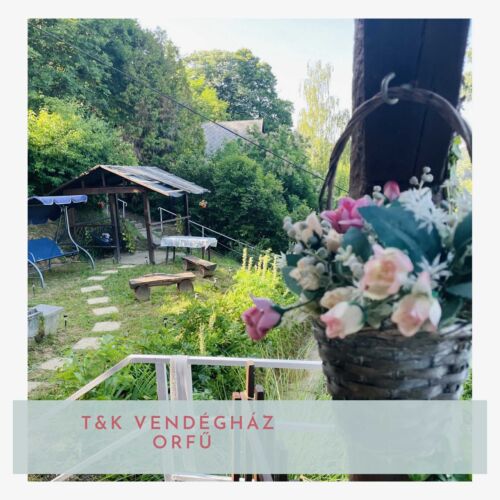 T&K 2 Vendégház Orfű 