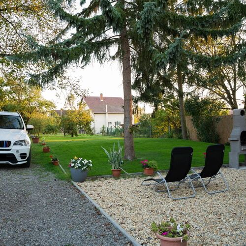 Titkoskert Kenese Vendégház Balatonkenese 