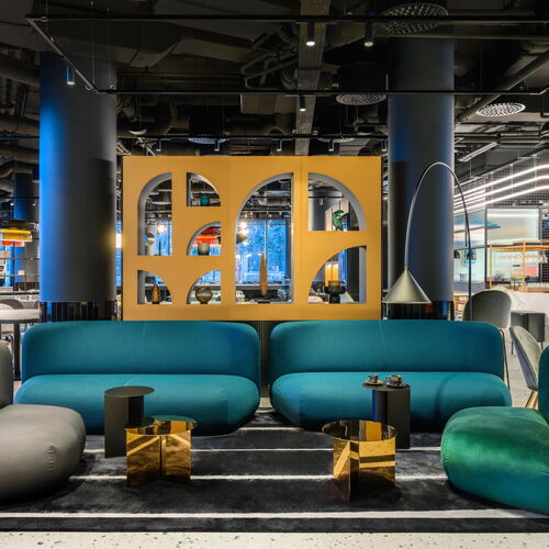 TRIBE Budapest Stadium Hotel Budapest 1 TRIBE Budapest Stadium Hotel Budapest