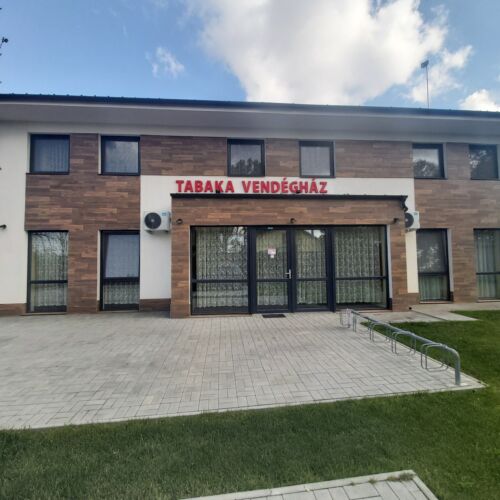 András Vendégház Tihany 