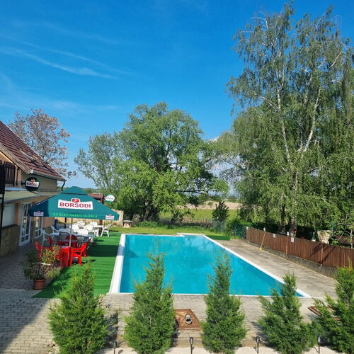 Zengő Apartman Harkány 