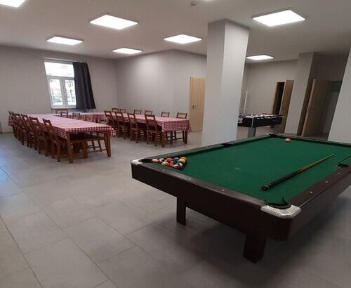 TáborSág Diákszálló Tápióság 