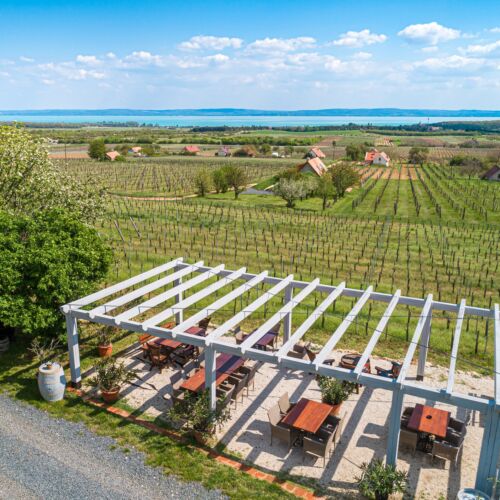 Tagyon Birtok Hordó Apartmanház Tagyonhegy 