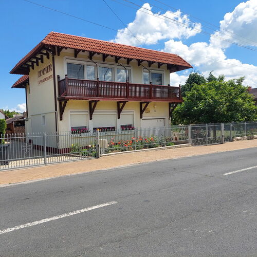 Takács Ház Gyenesdiás 