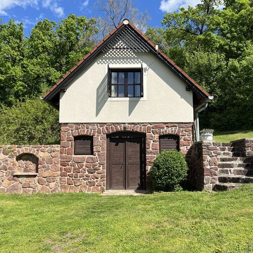 Takács Kisház Monostorapáti 