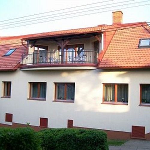 Sziklakert Vendégház Szigliget 