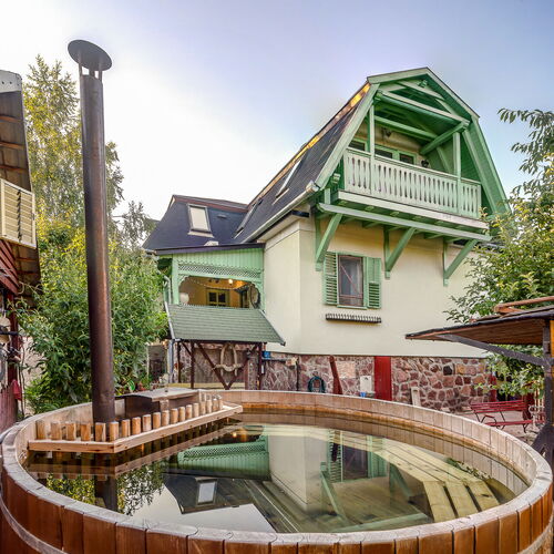 Jókai Apartman Kaba 