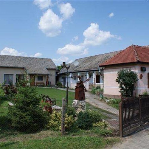 Strandház Szigliget 