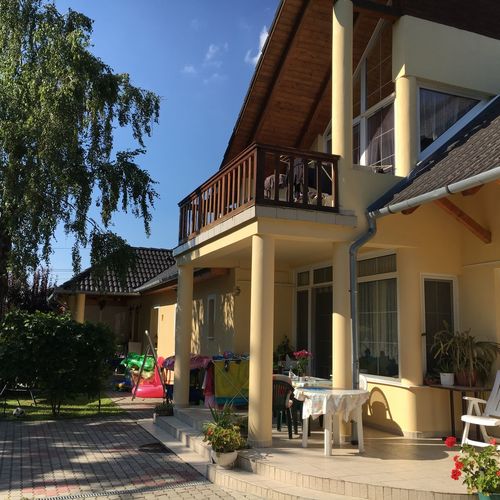 Balatongyöngye Apartman Balatonboglár 