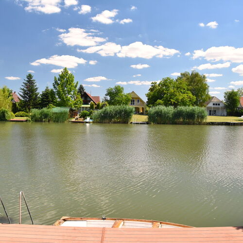 Tamás Nyaraló Békésszentandrás 