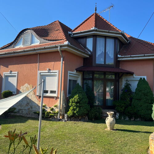 Villa Tolnay Vendégház Gyulakeszi 