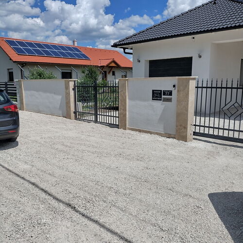 Tandem Apartman Kápolnásnyék 