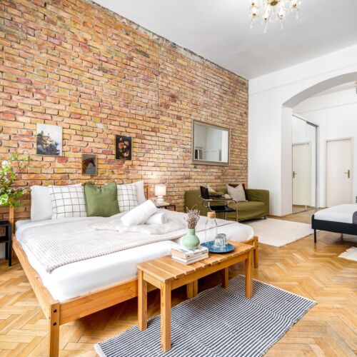 Tango Apartment Budapest 