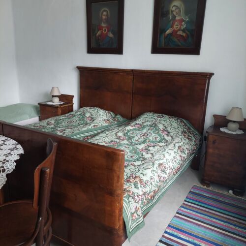 Tanító úr háza Tornabarakony 