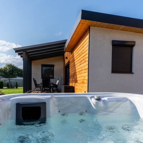 Tan'n'baum Vendégház Balatonfenyves 