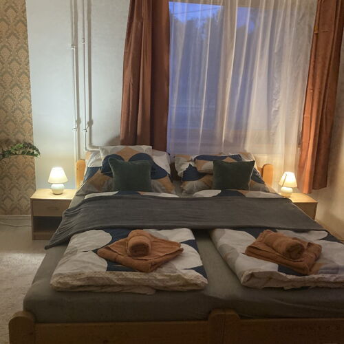 Tavaszpart Vendégház Szeged 