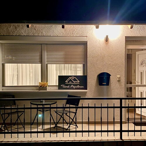 Teimel Apartman Mecseknádasd 