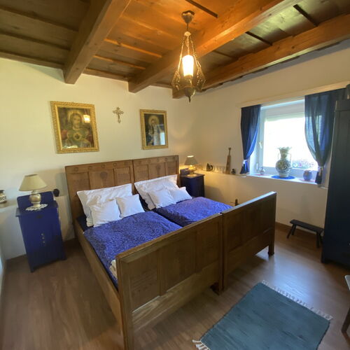 TeleKék Vendégház Becske 