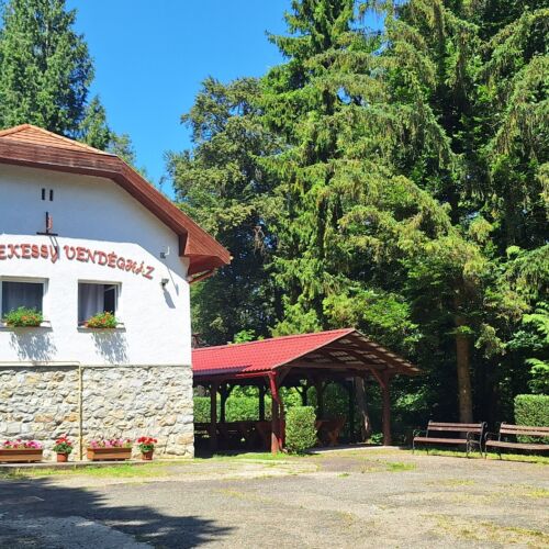 Telekessy Vendégház Bélapátfalva 