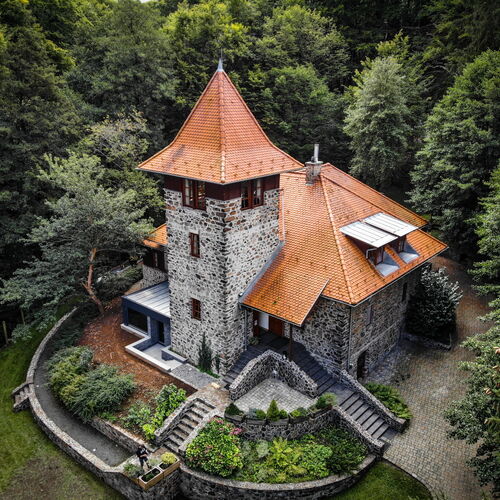 Templomvölgy Resort Mátrakeresztes 