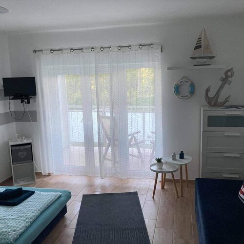 Tengerszem Apartman Orfű 