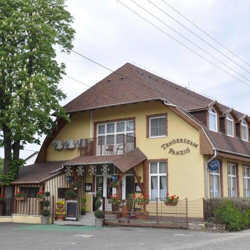 Tengerszem Panzió Bánk 