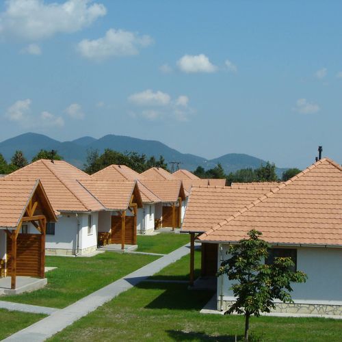 Tengerszem Üdülőpark és Camping Sárospatak 