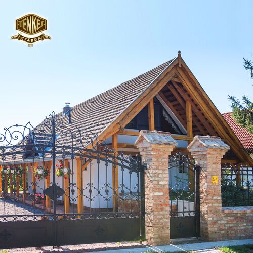 Kis Vuk Vendégház Zebegény 