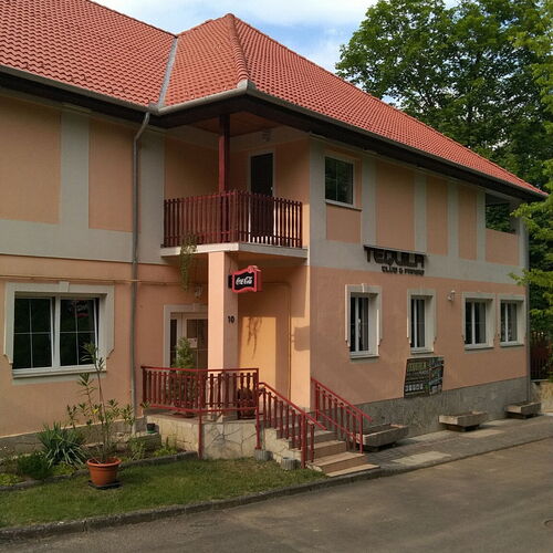 Tequila Vendégház Bükkszék 