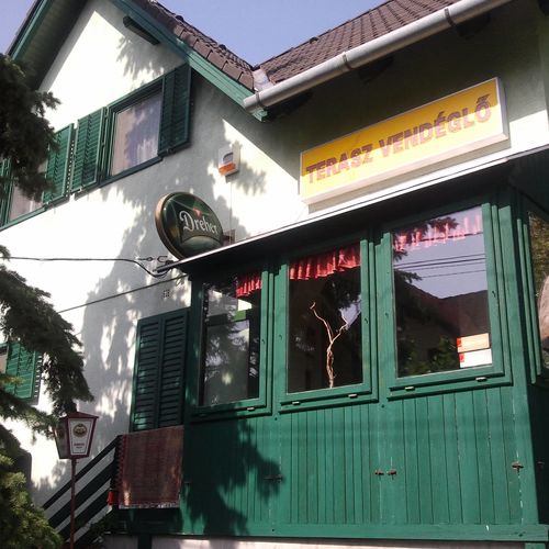 Terasz Panzió Balatonakali 