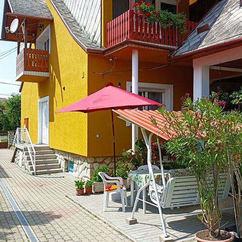 Napsugár Nyaraló Tiszaalpár 