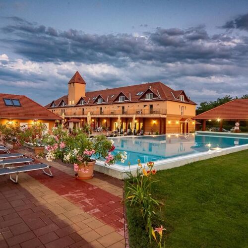 CE Plaza Hotel Siófok 