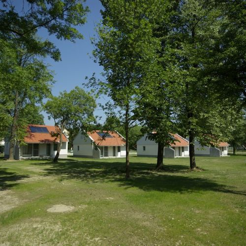 Termál Kemping Családi Vendégházak Harkány 