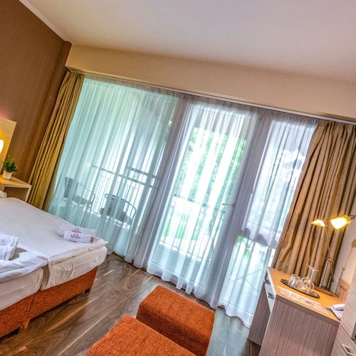 Termál Kemping Mini Hotel Harkány 