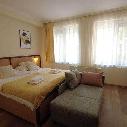 Termál Schmitz Apartmanok B5 Hajdúszoboszló 