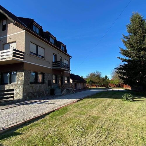 Termál Vendégház Bük 