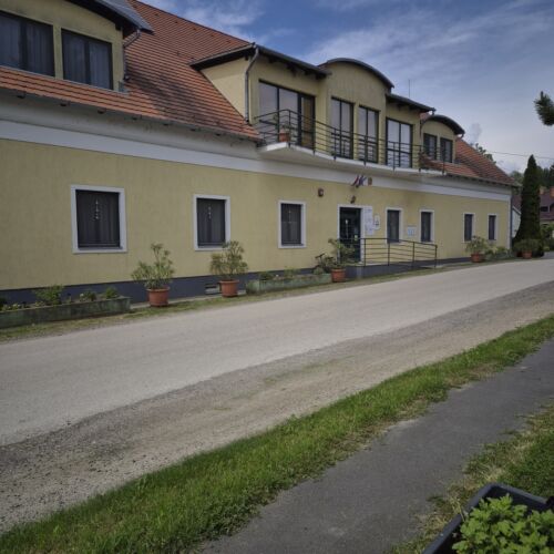 Gellénia Apartman Balatonberény 