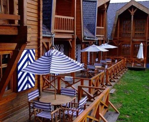Terra Natura Apartmanház Balatonfenyves 