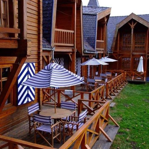 Koko Nyaralóház Tihany 